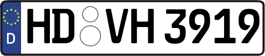HD-VH3919