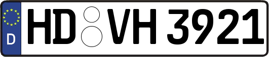 HD-VH3921