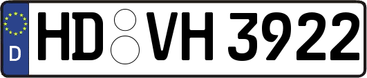 HD-VH3922