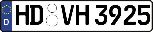 HD-VH3925