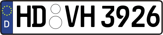 HD-VH3926