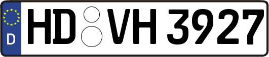 HD-VH3927