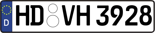 HD-VH3928