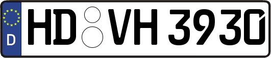 HD-VH3930