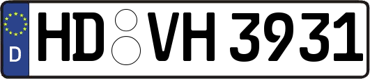 HD-VH3931