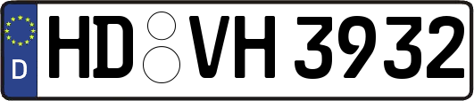 HD-VH3932