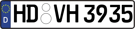 HD-VH3935