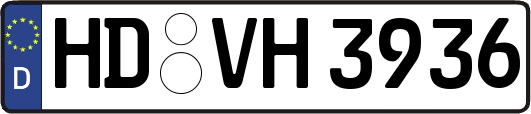 HD-VH3936