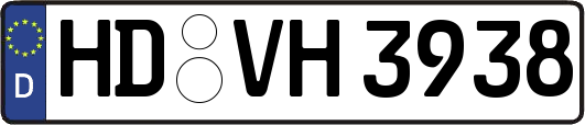 HD-VH3938