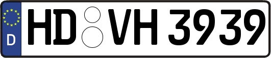 HD-VH3939