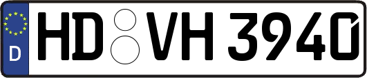 HD-VH3940