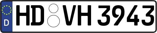 HD-VH3943