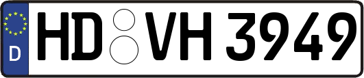 HD-VH3949