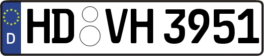 HD-VH3951