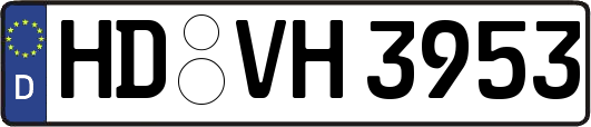 HD-VH3953