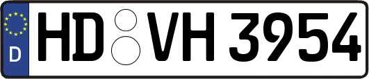 HD-VH3954
