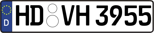 HD-VH3955