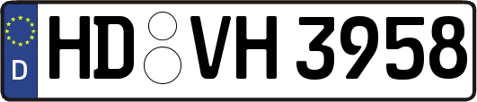 HD-VH3958