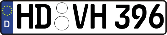 HD-VH396