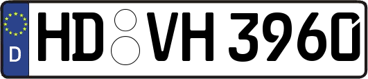 HD-VH3960