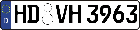 HD-VH3963