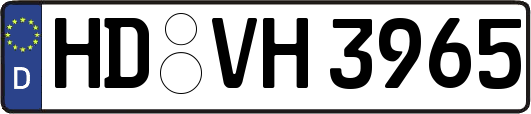 HD-VH3965