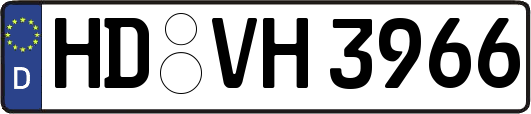 HD-VH3966