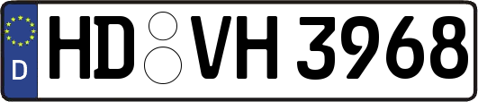 HD-VH3968