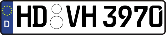 HD-VH3970