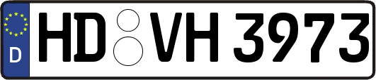HD-VH3973