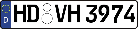 HD-VH3974