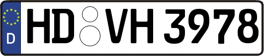 HD-VH3978