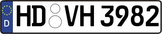 HD-VH3982