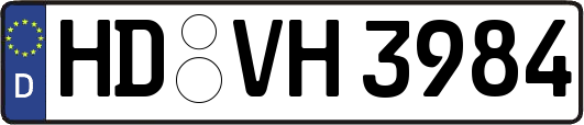 HD-VH3984