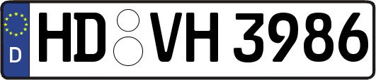 HD-VH3986