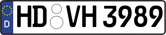 HD-VH3989