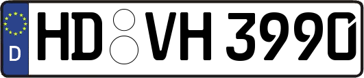 HD-VH3990