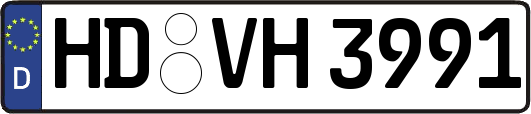 HD-VH3991