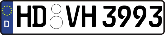 HD-VH3993