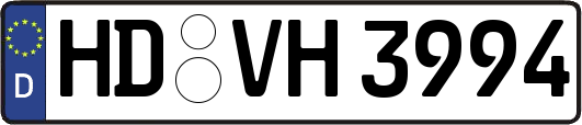 HD-VH3994