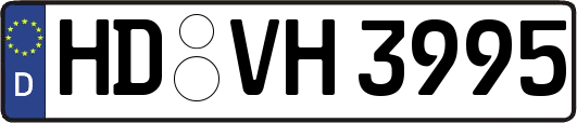 HD-VH3995