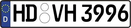 HD-VH3996