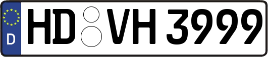 HD-VH3999