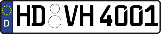 HD-VH4001