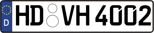 HD-VH4002