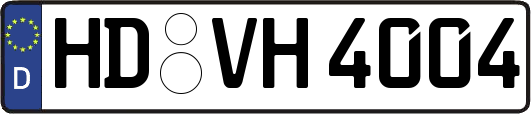 HD-VH4004