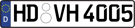 HD-VH4005