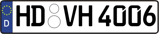 HD-VH4006