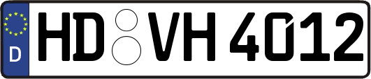 HD-VH4012