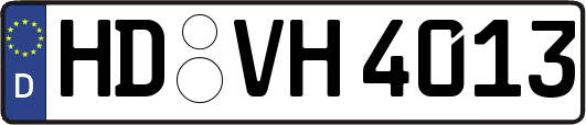 HD-VH4013